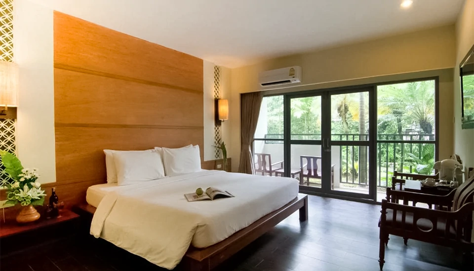 هتل سان شاین گاردن ریزورت پاتایا